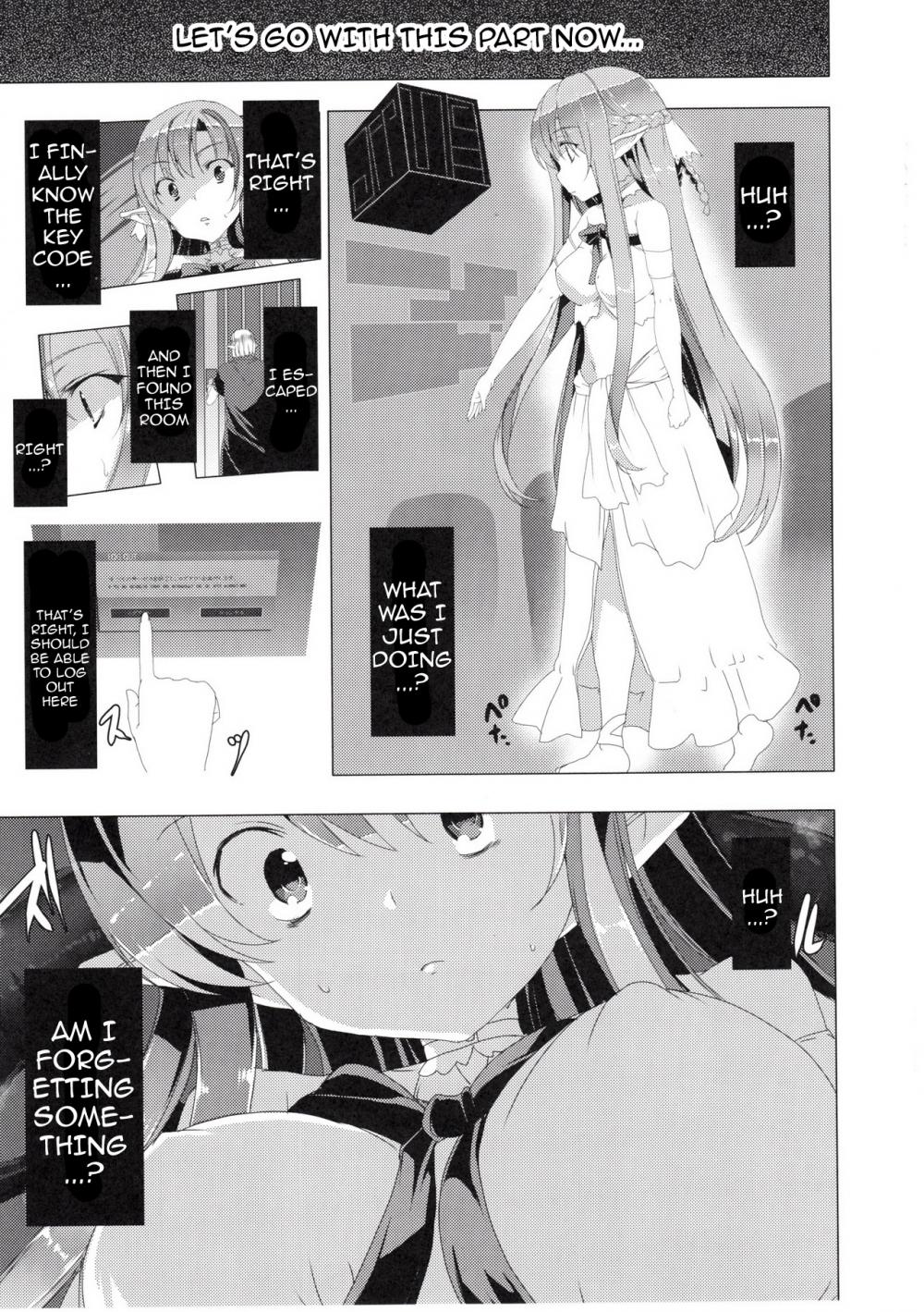 Hentai Manga Comic-Erasing Your Memory-Read-17